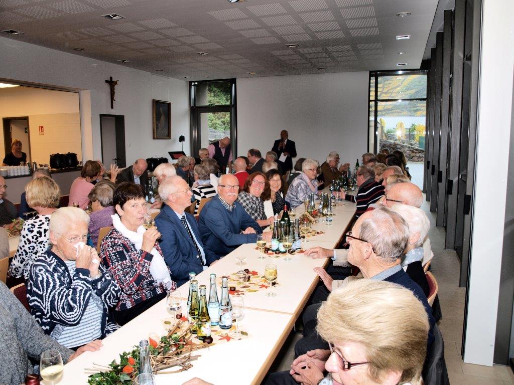 Am 27. Oktober 2019 feierte die St. Mathiasbruderschaft Kobern Gondorf ihr 30jähriges Gründungsjubiläum